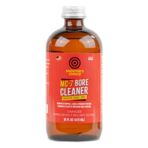 MC #7 BORE CLEANER AND CONDITIONER - 16 OZ. REPLENISHER