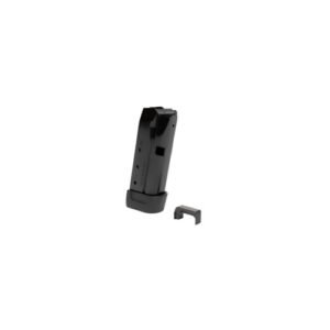 Z9 STARTER KIT - BLACK, GLOCK 43, (1) Z9 MAGAZINE, (1) STD STEEL MAG CATCH, 9MM, 9/RD