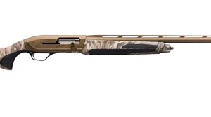 MAXUS II WICKED WING SHOTGUN - MOSSY OAK SHADOW GRASS HABITAT, 12 GA, 3 1/2" CHAMBER, 26" BBL, 4/RD CAP