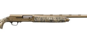 A5 WICKED WING - REALTREE MAX 7, 12 GA, 3-1/2" CHAMBER, 26" BBL, 4/RD