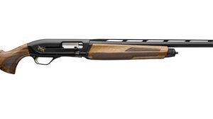 MAXUS II BLACK AND GOLD - 12 GA, 3" CHAMBER, 28" BBL, 4/RD