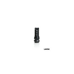 DRAGON DEAD AIR KEYMO MUZZLE BRAKE - BLACK, 5.56 NATO