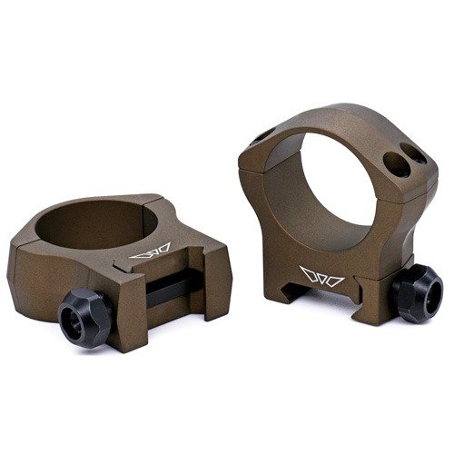 MOUNTAIN TECH RINGS - BURNT BRONZE, MEDIUM, 30MM
