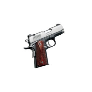 ULTRA CDP II - .45 ACP, 3" BBL, 7/RD