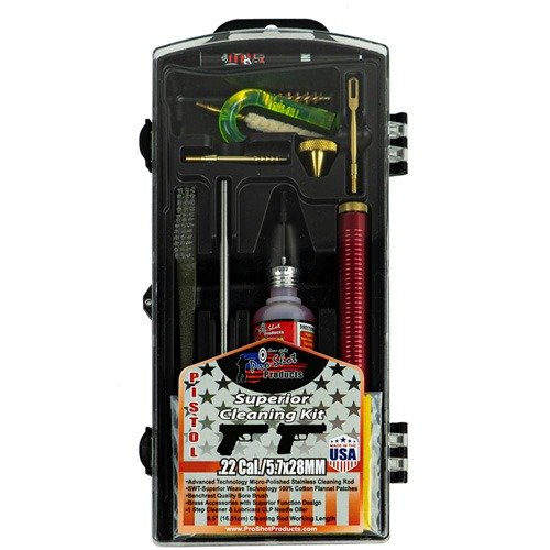 PREMIUM CLASSIC BOX KIT - .22 CALIBER PISTOL