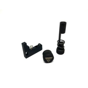 CA COMPLIANT AR MOD KIT - BLACK, AR-15, 5.56 CAL