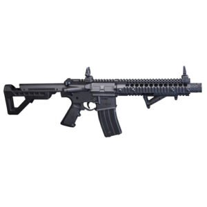 DPMS SBR FULL AUTO COMPACT BB RIFLE