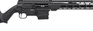 DISSENT BR4 - ARMOR BLACK, 300 BLK, 16.1" BBL, (2) 10/RD PMAGS