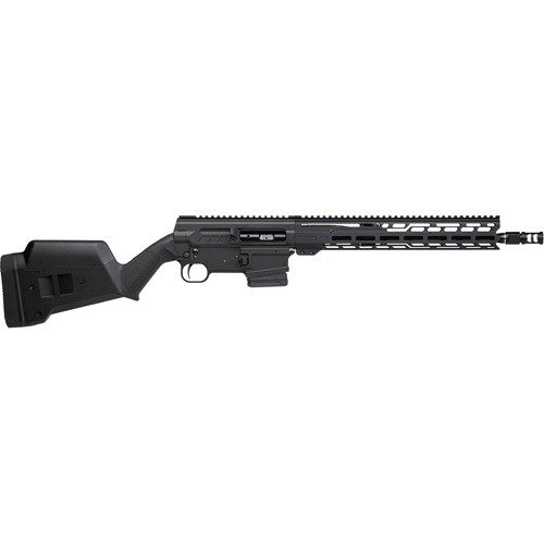 DISSENT BR4 P&W - ARMOR BLACK, 5.56 NATO, 14.5" BBL, (2) 10/RD PMAGS