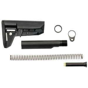 STOCK KIT - BLACK, MOD 2 STOCK, MK2 RMS