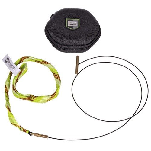 RIFLE BATTLE ROPE 2.0 W/ EVA CASE - MULTI-COLOR, .243 CAL & 6MM