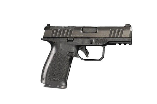 RM1C CA COMPLIANT - BLACK, 9MM, 4" BBL, (2) 10/RD MAGS