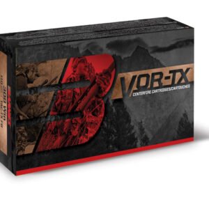 VOR-TX RIFLE 300 REM ULTRA MAG - 180 GR, TTSX BT, 3225 FPS, 20/BX