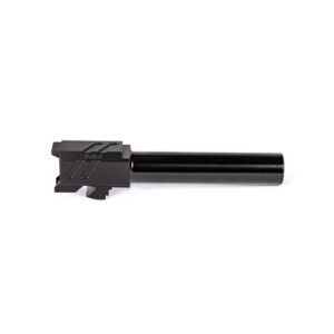 PRO MATCH BARREL - BLACK, GLOCK 19 GEN 1-5