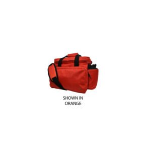 TEAM SERIES RANGE BAG - BLACK, 10" X 9" X 19"