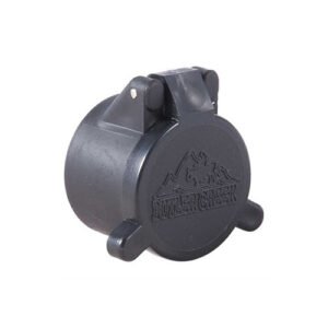FLIP-OPEN SCOPE COVER - BLACK, SIZE 23, 44.70MM