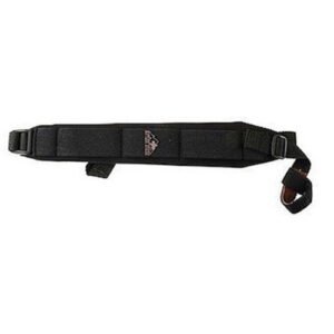 COMFORT STRETCH SHOTGUN SLING - BLACK