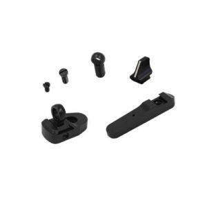 HENRY GHOST RING SIGHTS - BIG BOY CARBINE, .357 MAG
