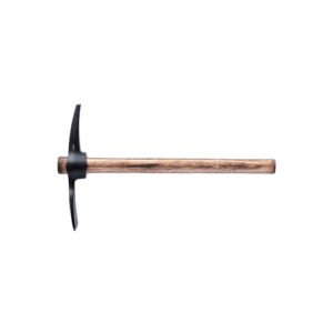 CHOGAN MATTOCK AXE - TENNESSEE HICKORY, ADZE W/ SPIKE BLADE