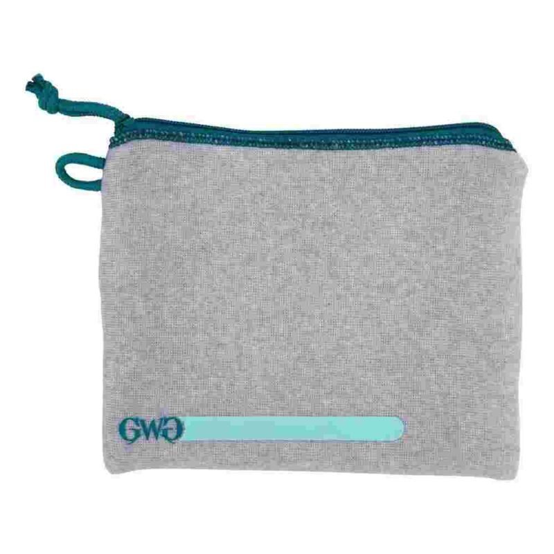Allen Girls With Guns Lockable Handgun Pouch 7x9 Grey