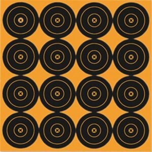 Birchwood Casey Big Burst Revealing Targets 3" - 48/Pack