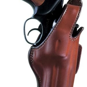 Bianchi Model 5BHL Thumbsnap - Llama Comanche Martial 4" Right Hand Plain Tan