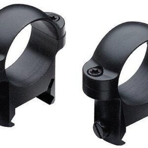 Burris Zee Rings Weaver-Style 1" High Matte