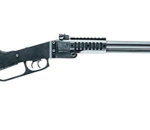M6 COMBO FOLDING SHOTGUN/RIFLE W X-CALIBER ADAPTERS 12GA/22LR BLUED 18.5