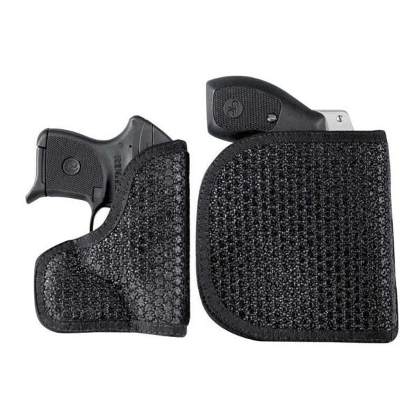 DeSantis M44 Super Fly For Ruger LCR 1 7/8" Black Ambi