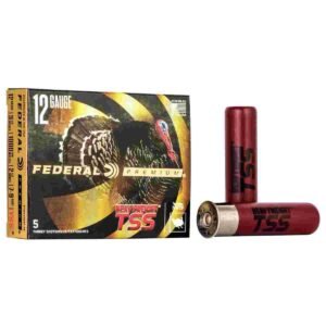 Federal Heavyweight TSS Shotshell 12ga 3-1/2" 2-1/2oz 1000 fps #7/9 5/ct