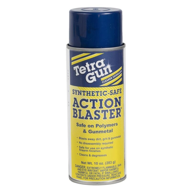 TETRA GUN ACTION BLASTER SYNTHETIC SAFE 10OZ