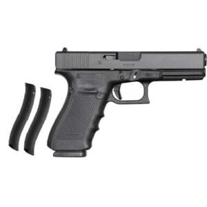 Glock 20 Gen 4 Handgun 10mm 15/rd Magazines (3) 4.6" Barrel Black Austria