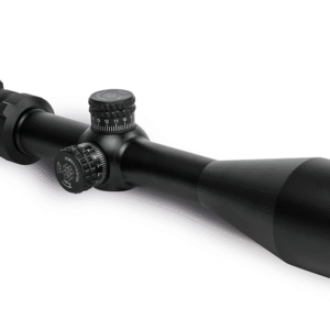 Konus Armada Rifle Scope 6x-24x56mm 30mm SFP Fine Crosshair w/Center Dot Reticle - Black