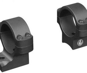 Leupold BackCountry 2-Piece Rings & Base Set Tikka T-3/T3x  RVF 30mm High - Matte Black