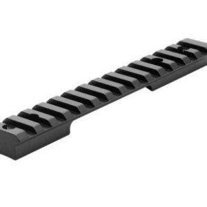 Leupold BackCountry 1-Piece Cross-Slot Base Savage Savage 110/Axis Round Rcvr LA  20-MOA - Matte