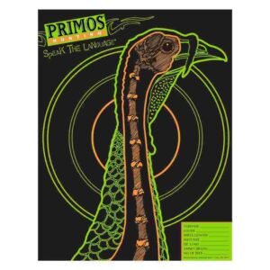 Primos Visi Shot Turkey Target