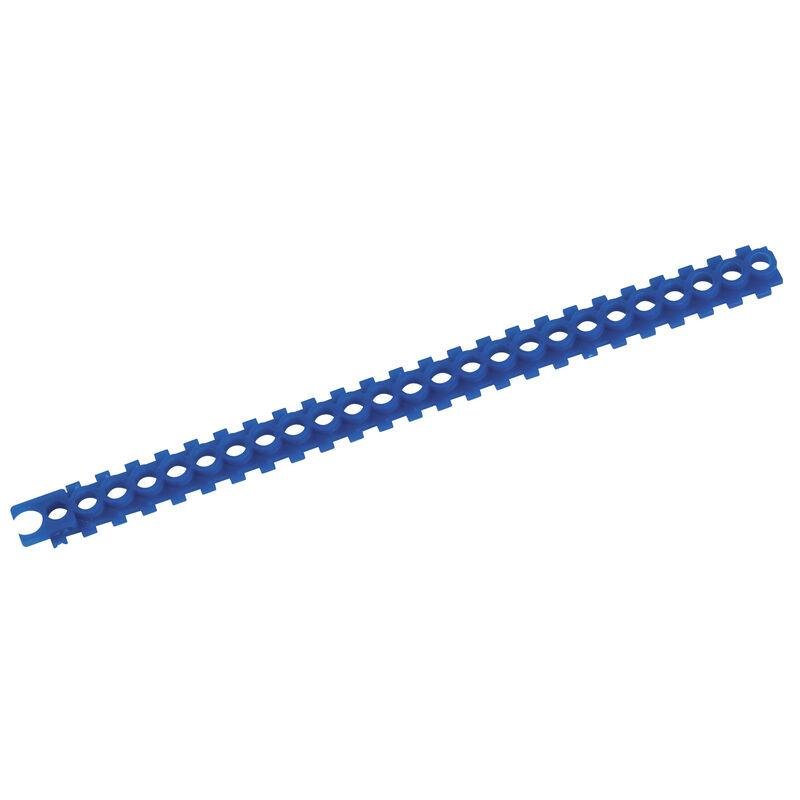 RCBS APS Unprimed Primer Strips Magnum Small Rifle Blue 8/pack