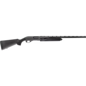 Remington 870 Fieldmaster Shotgun 12 ga 3" Chamber 4rd Magazine 23" Barrel Black