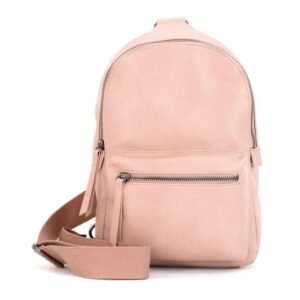 Rugged Rare Skylar Concealed Carry Purse Backpack Blush