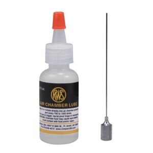 Umarex RWS Chamber Lube with Applicator Needle