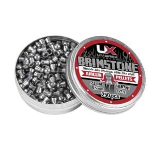 Umarex UX Brimstone Pellets .22 TITAN 18.67 gr 250 ct