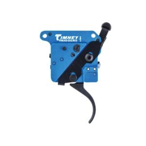 Timney Remington 700 2-Stage Trigger Right Hand Black