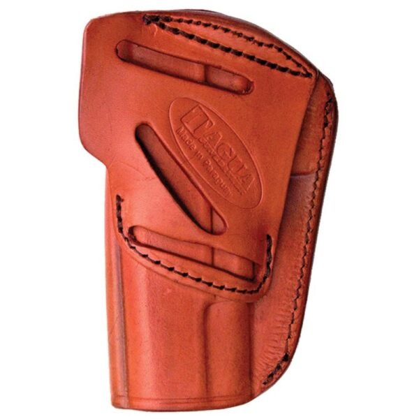 Tagua 4 in 1 IWB Holster without Thumb Break Kimber Solo Brown RH