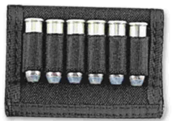 Uncle Mike's Plain Black Cartridge Slide Handgun