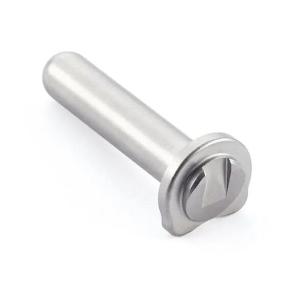 Wilson Combat Bullet Proof Guide Rod for Full Size 1911 Handguns Stainless