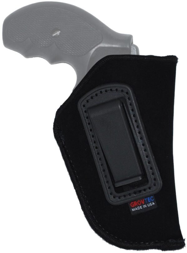 GrovTec IWB Holster Size #36 Black RH