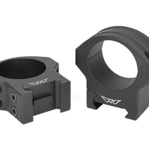 WARNE RINGS HYPERLITE 30MM LOW MATTE