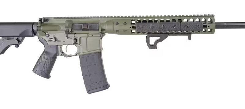 LWRC DI 300BLK ODG 16.1" 30+1