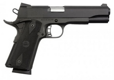 Rock Island Armory 51431 M1911 A1 FS Tac 45ACP 8+1 Black M1911A1FSTAC45ACP