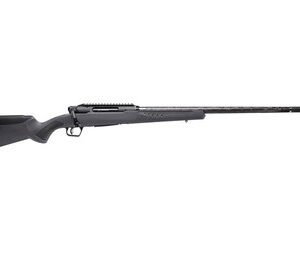Savage Arms 57901 Impulse Mountain Hunter 7mm Rem Mag 24" 2+1 Gray/Carbon Fiber